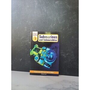 DK Level 1 Submarines And Submersibles